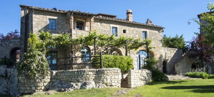 博尔戈匹格纳诺酒店(Borgo Pignano Tuscany)图片