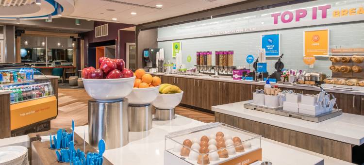 北卡罗来纳 I-95 费耶特维尔希尔顿惠庭特鲁酒店(Tru by Hilton Fayetteville I-95)图片