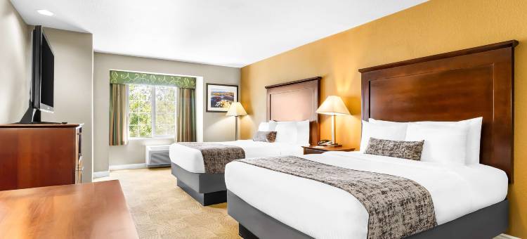 纽马克特贝斯特韦斯特套房酒店(Best Western California City Inn  Suites)图片