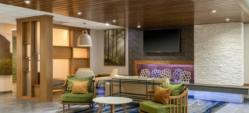 萨莱纳万枫酒店及套房(Fairfield Inn & Suites Salina)图片