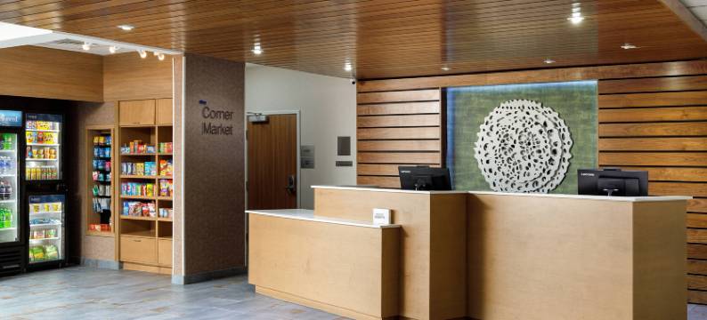 萨莱纳万枫酒店及套房(Fairfield Inn & Suites Salina)图片