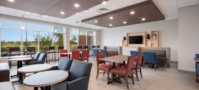 洲际酒店集团智选假日酒店及套房芝加哥 - 霍夫曼庄园(Holiday Inn Express & Suites CHICAGO - HOFFMAN ESTATES by IHG)图片