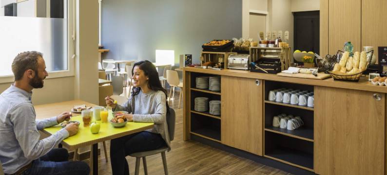 阿德吉奥阿克瑟斯蒙彼利埃市中心公寓式酒店(Aparthotel Adagio Access Montpellier Centre)图片