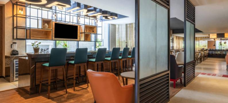 宜必思班加罗尔赫巴尔酒店(Ibis Bengaluru Hebbal)图片