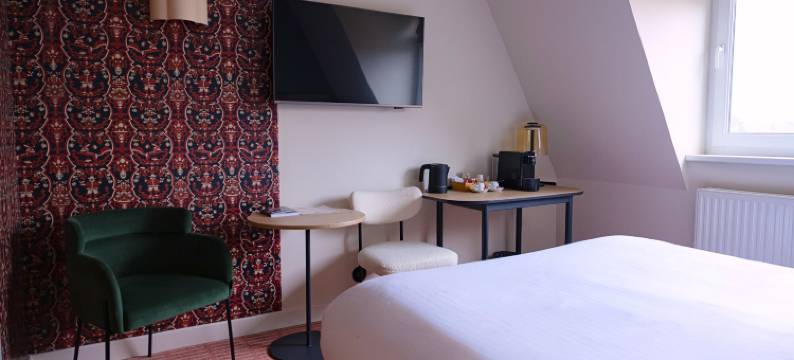 我们的米特齐酒店(Hôtel l'Ours de Mutzig)图片