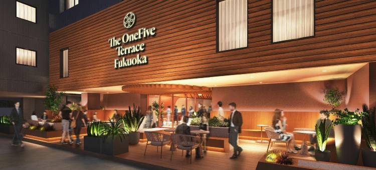 福冈一五露台酒店(The OneFive Terrace Fukuoka)图片