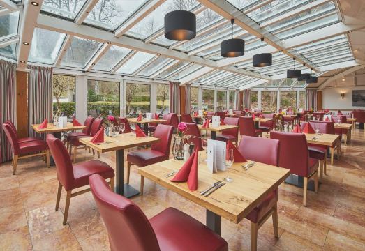 Riessersee HotelHotel Overview