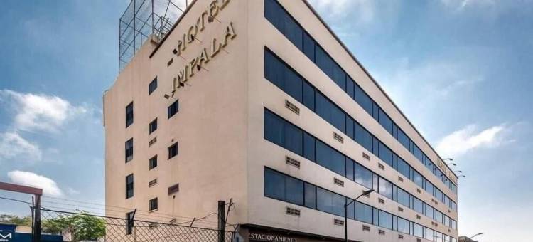 坦帕科的亚羚酒店(Hotel Impala de Tampico)图片