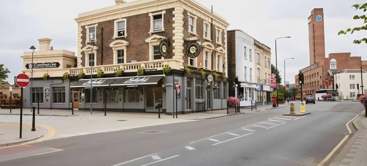 圣克里斯托弗的酒店格林威治旅馆(St Christopher's Greenwich)图片