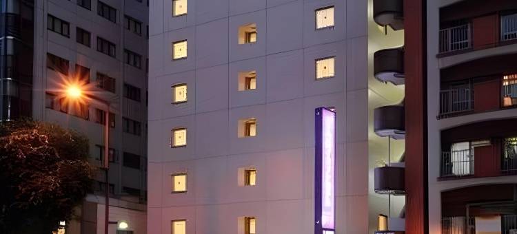 博多祗园大和ROYNET酒店(Daiwa Roynet Hotel Hakata-Gion)图片