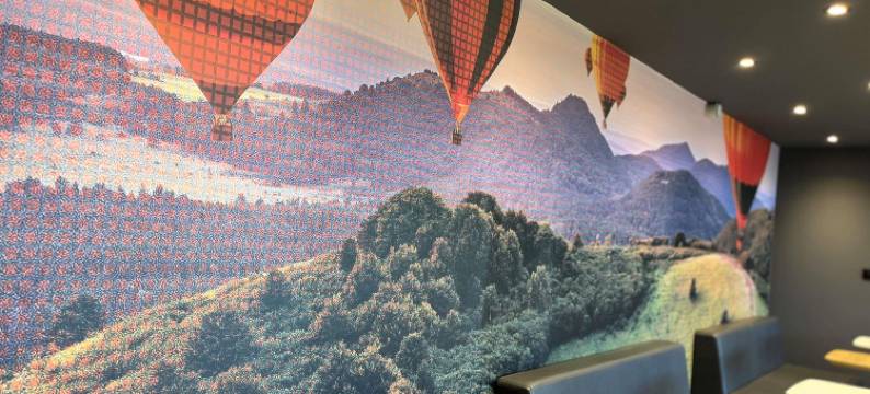 宜必思克莱蒙费朗蒙特弗尔朗酒店(Ibis Clermont-Ferrand Montferrand)图片