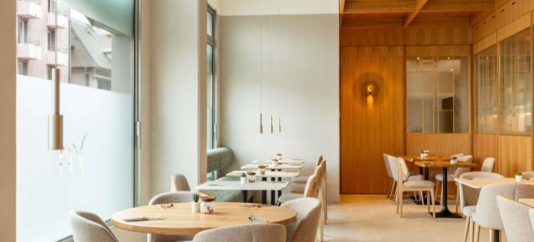 科尔玛中心恩特林顿美居酒店(Hôtel Mercure Colmar Centre Unterlinden)图片