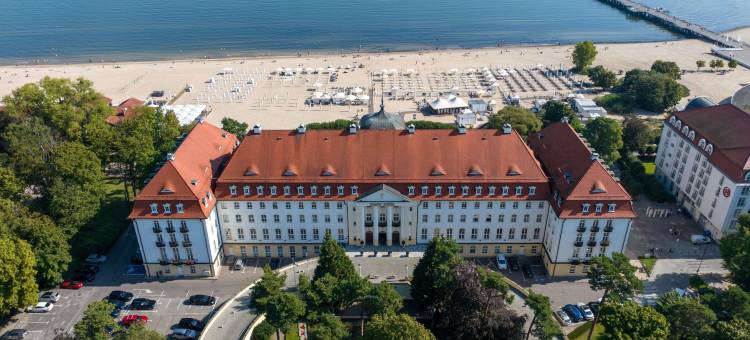 索波特索菲特大酒店(Sofitel Grand Sopot)图片