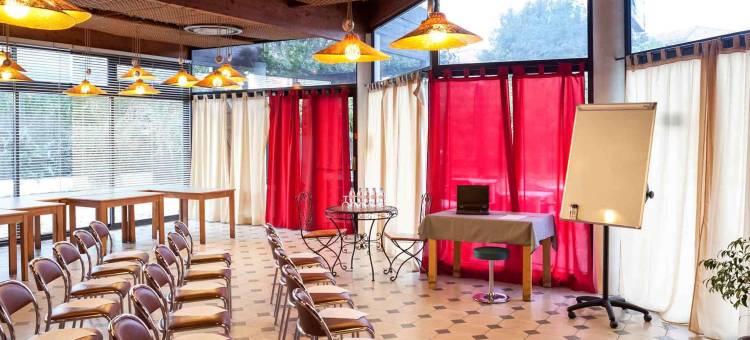 圣克里斯多夫宜必思快捷酒店(Ibis Budget Alès Saint-Christol)图片