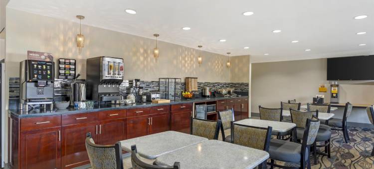 阿伯丁贝斯特韦斯特优质酒店(Best Western Plus Aberdeen)图片