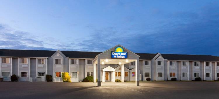 艾尔威海兹/斯波坎机场戴斯套房酒店(Days Inn & Suites by Wyndham Spokane Airport Airway Heights)图片