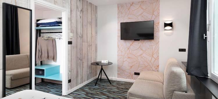 宜必思尚品梅肯中心酒店(Ibis Styles Mâcon Centre)图片