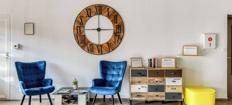 莱麦森瓦坎斯奥勒酒店(Les Demeures de la Massane - Vacancéole)图片