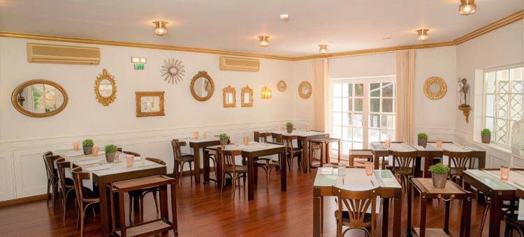 奥比多斯女王淑雅居酒店 - 解锁酒店(Casa Senhoras Rainhas - Óbidos - by Unlock Hotels)图片