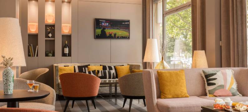 卡昂中心普莱桑斯港美居酒店(Hôtel Mercure Caen Centre Port de Plaisance)图片