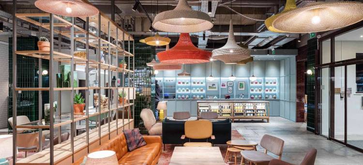 约克中心诺富特酒店(Novotel York Centre)图片