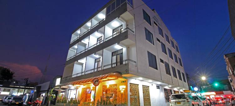 恩贝拉酒店(Hotel Embera)图片
