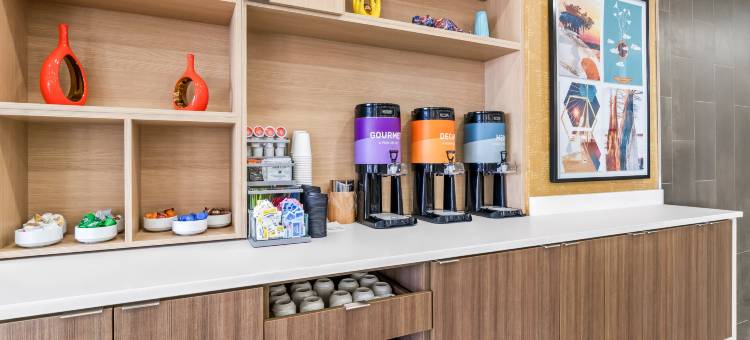 奥斯威戈希尔顿欣庭套房酒店(Home2 Suites by Hilton Marion)图片