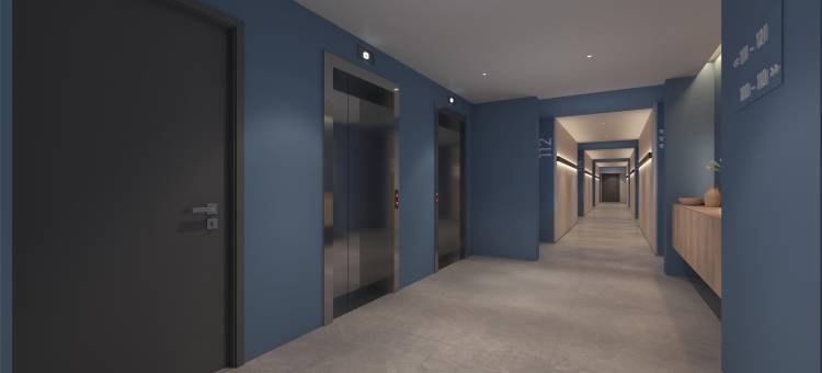 希尔顿卡拉瓜塔图巴Serramar 的 Hampton 酒店(Hampton by Hilton Caraguatatuba Serramar)图片