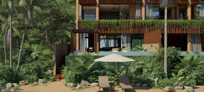 纳亚里特里维埃拉，丽思卡尔顿隐世精品度假村(Siari Riviera Nayarit, a Ritz-Carlton Reserve)图片