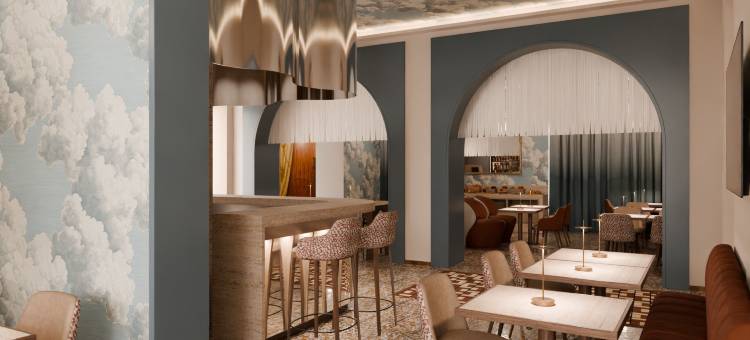 希尔顿旗下佩鲁贾罗塞塔酒店，Tapestry系列(Rosetta Hotel Perugia Tapestry Collection by Hilton)图片