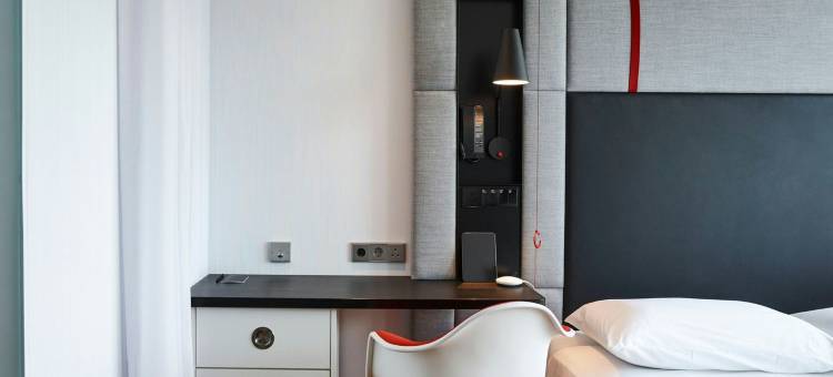 伦敦泰晤士河畔世民CitizenM酒店(Citizenm London Bankside)图片