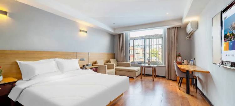 布丁酒店(沭阳十字风味城店)图片