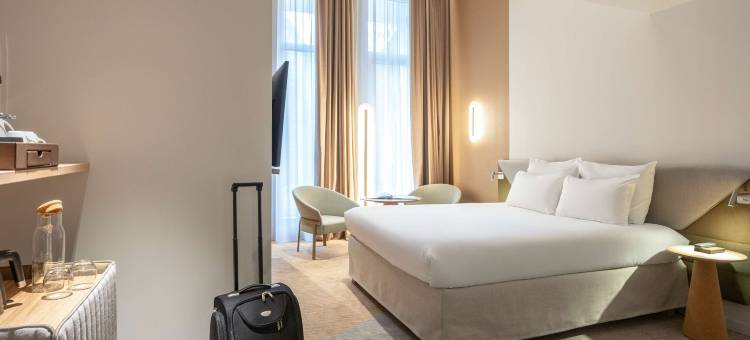 布鲁日中心诺富特酒店(Novotel Brugge Centrum)图片