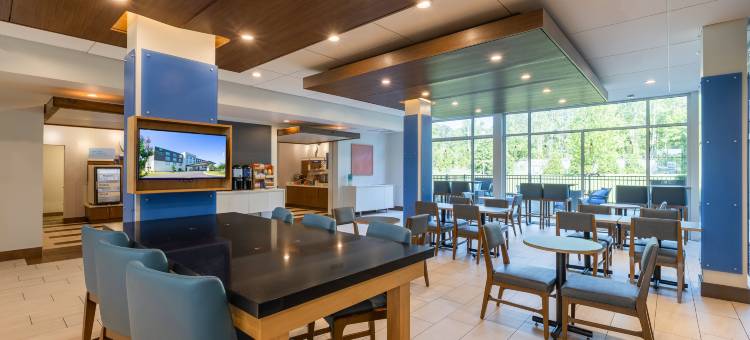 Holiday Inn Express & Suites Greenwood Mall图片