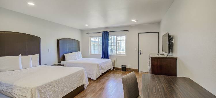 范奈斯海兰汽车旅馆(Hyland Motel Van Nuys)图片
