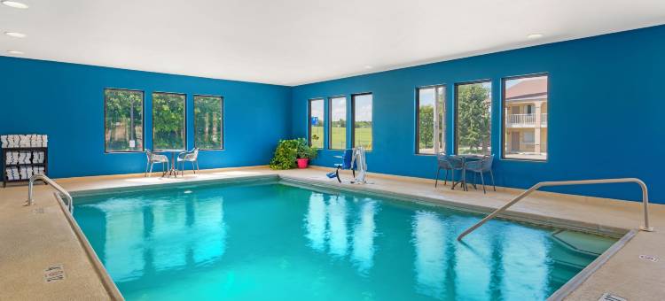 希尔顿欢朋酒店-章克申城(Hampton Inn Junction City)图片