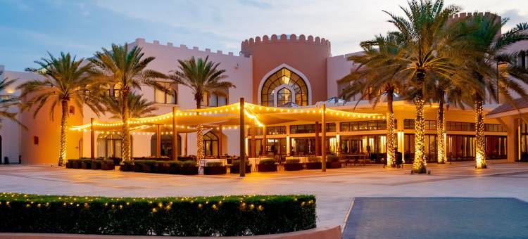 Hilton Muscat Al Bandar图片