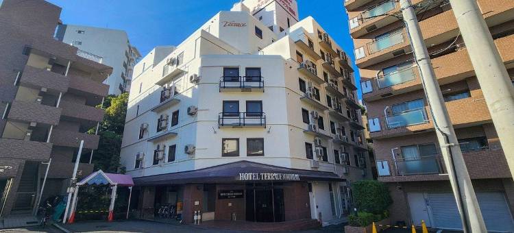 横滨露台酒店(Hotel Terrace Yokohama)图片