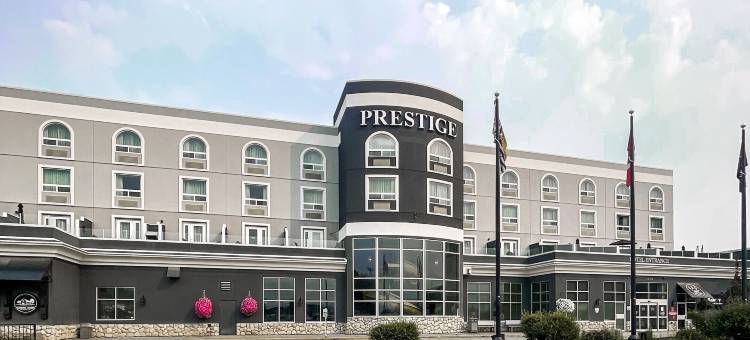 乔治王子城尊贵宝藏湾度假村(Prestige Treasure Cove Resort Prince George)图片