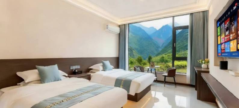 观岳居酒店(华山景区游客中心店)图片