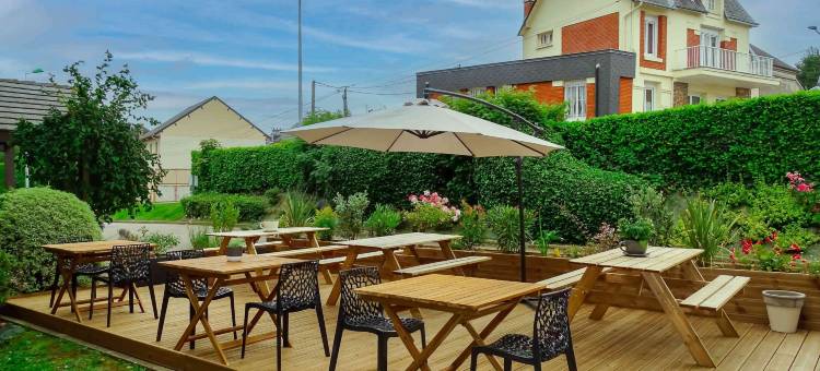 费康宜必思快捷酒店(Hotel Ibis Budget Fecamp)图片