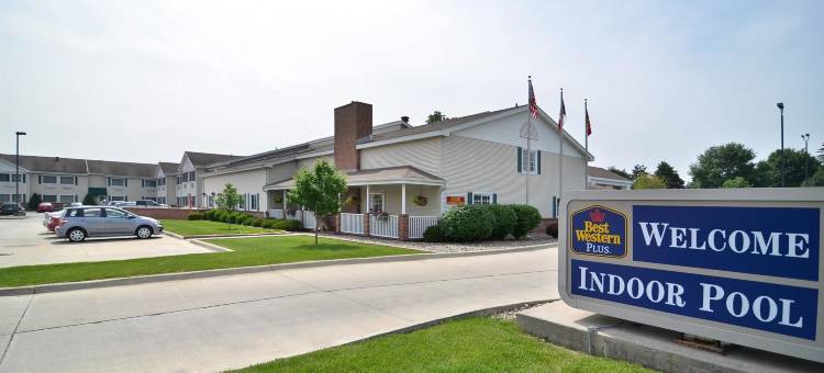 大学公园贝斯特韦斯特优质套房酒店(Best Western Plus University Park Inn  Suites)图片