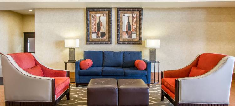 近大峡谷舒适酒店(Comfort Inn Near Grand Canyon)图片