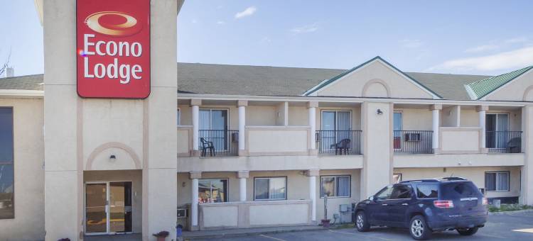 伊克诺旅馆(Econo Lodge)图片