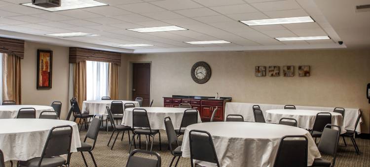 舒适套房酒店(Comfort Suites)图片