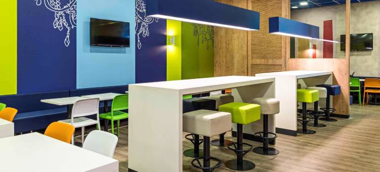 宜必思快捷博塔福古海滩酒店(Ibis Budget RJ Praia de Botafogo)图片