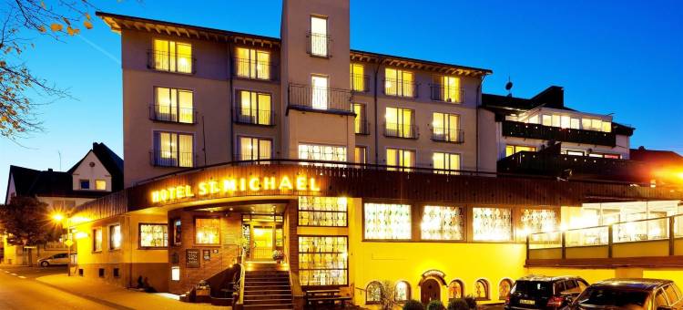 圣麦可贝斯特韦斯特酒店(Best Western Hotel St. Michael)图片