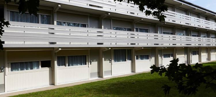 蒂永维尔于茨康铂酒店(Campanile Thionville - Yutz)图片