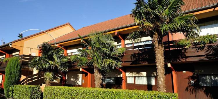 康铂格勒诺布尔南部-赛新斯酒店(Campanile Grenoble Sud - Seyssins)图片