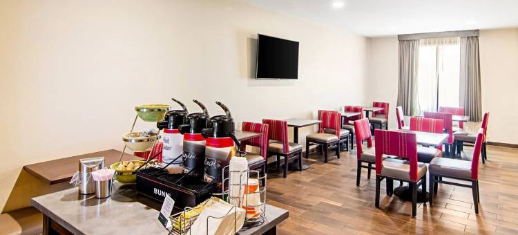 凯艺套房酒店-近丹吉尔奥特莱特购物中心(Quality Inn & Suites Near Tanger Outlet Mall)图片